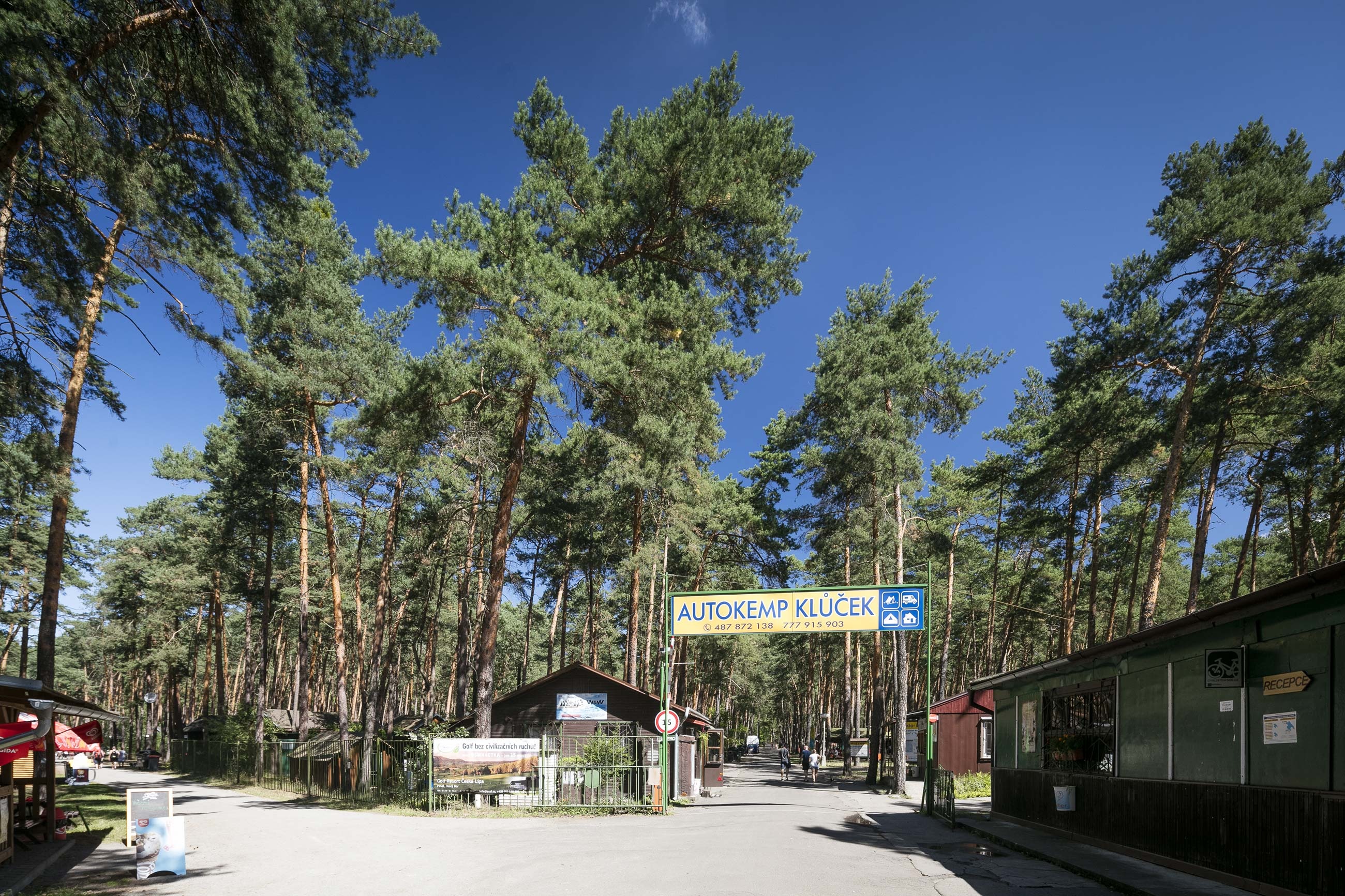 Home - Autokemp Klucek - Doksy - Autokemp Klek